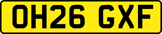 OH26GXF