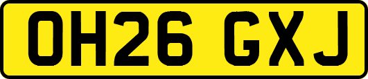 OH26GXJ
