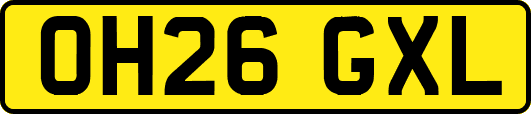 OH26GXL