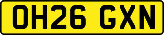 OH26GXN