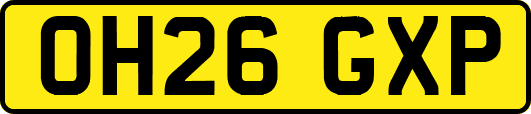 OH26GXP