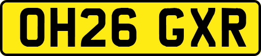 OH26GXR