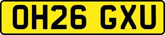 OH26GXU