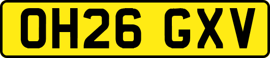 OH26GXV