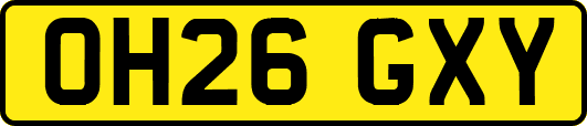 OH26GXY