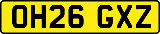 OH26GXZ