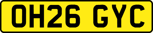 OH26GYC