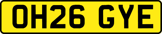 OH26GYE