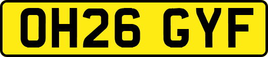 OH26GYF