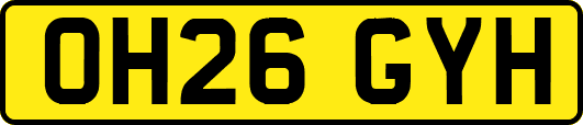 OH26GYH