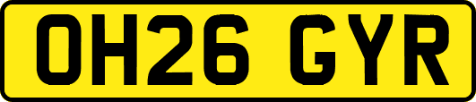 OH26GYR