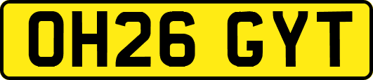 OH26GYT