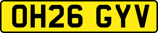 OH26GYV
