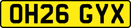 OH26GYX