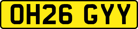 OH26GYY