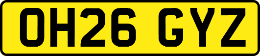 OH26GYZ