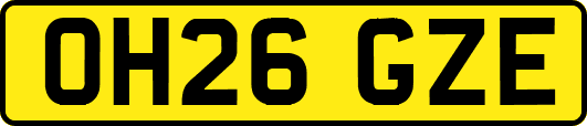 OH26GZE