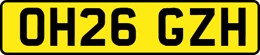 OH26GZH