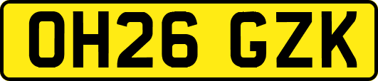 OH26GZK
