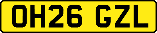OH26GZL
