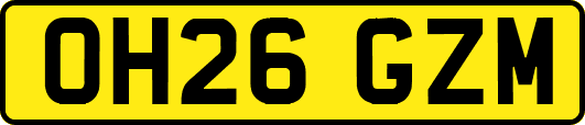 OH26GZM