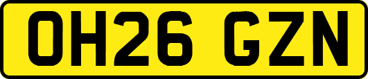 OH26GZN