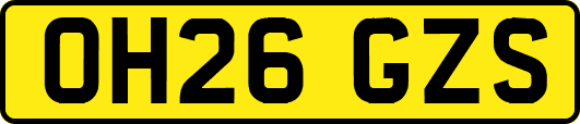 OH26GZS