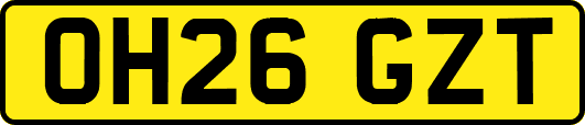 OH26GZT