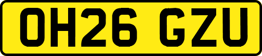 OH26GZU