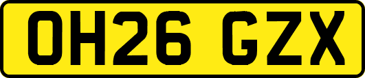 OH26GZX