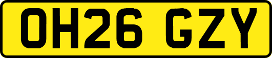 OH26GZY