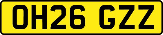 OH26GZZ