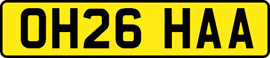 OH26HAA