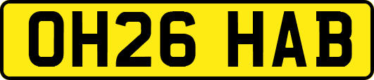 OH26HAB