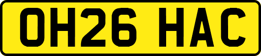 OH26HAC