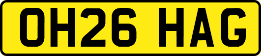 OH26HAG