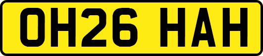 OH26HAH