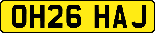 OH26HAJ