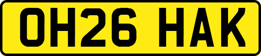 OH26HAK