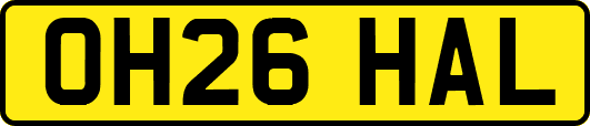 OH26HAL