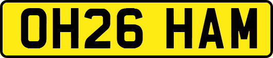 OH26HAM