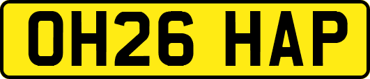 OH26HAP