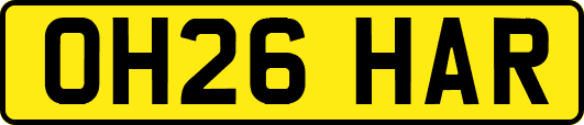 OH26HAR
