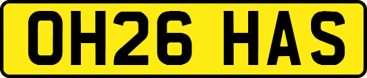 OH26HAS