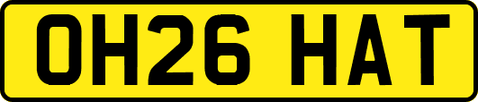 OH26HAT