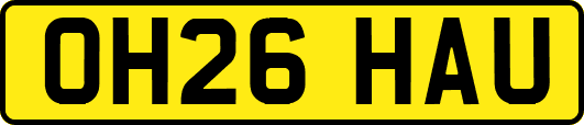 OH26HAU