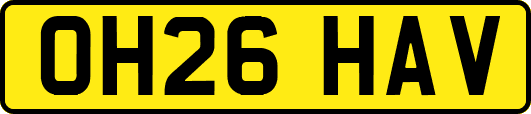 OH26HAV