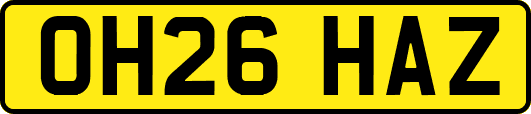 OH26HAZ