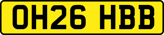 OH26HBB