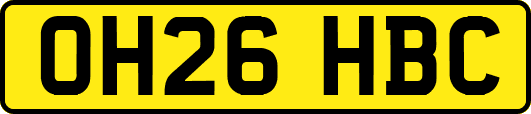 OH26HBC